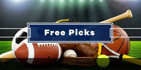 best free picks|Free Sports Picks from Top Betting Handicappers.